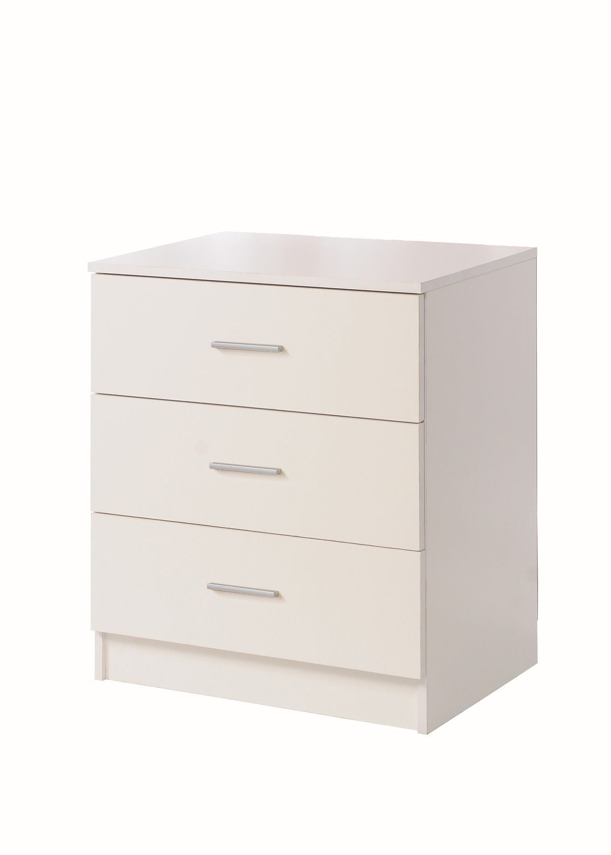 Rio-3-drawer-chest-white