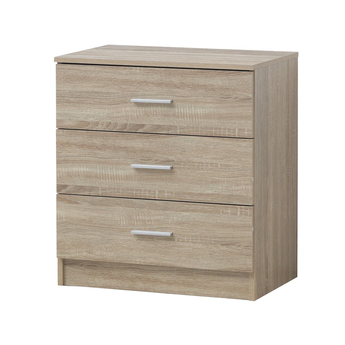 Rio-3-drawer-chest-sonoma-oak