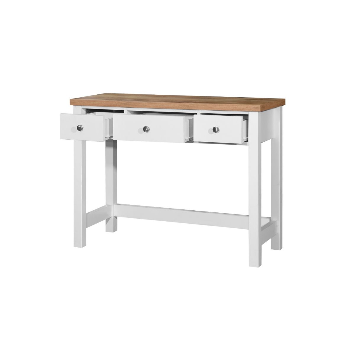 Astbury-3-drawer-dressing-table-open