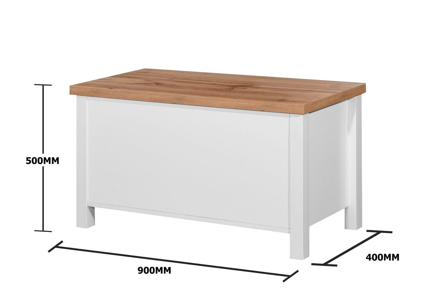 Astbury-blanket-box-dimensions