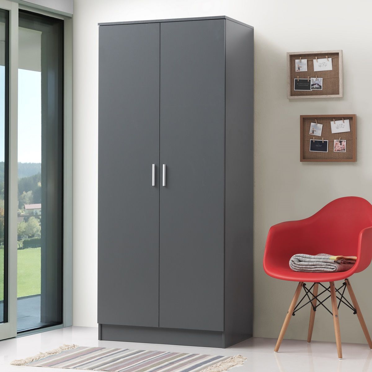 Rio-2-door-wardrobe-grey-room-set