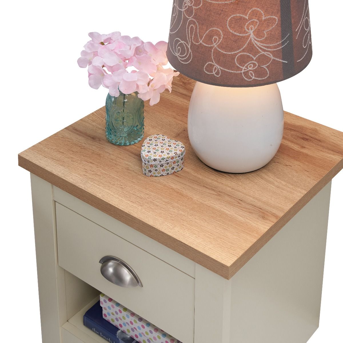 Lisbon-1-drawer-bedside-cream-top