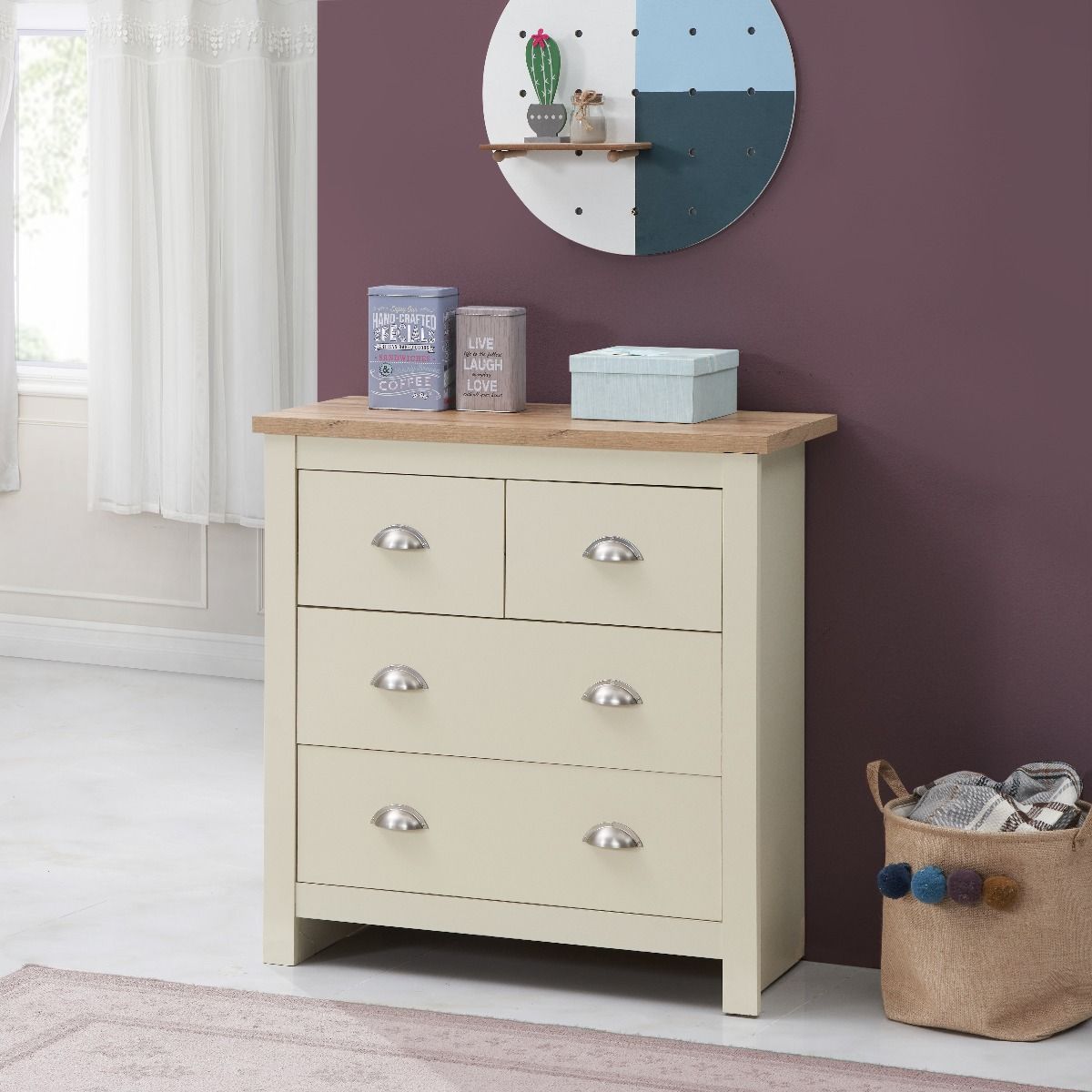 Lisbon-drawer-chest-cream