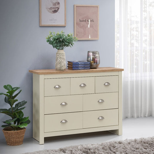 Lisbon-7-drawer-chest-cream