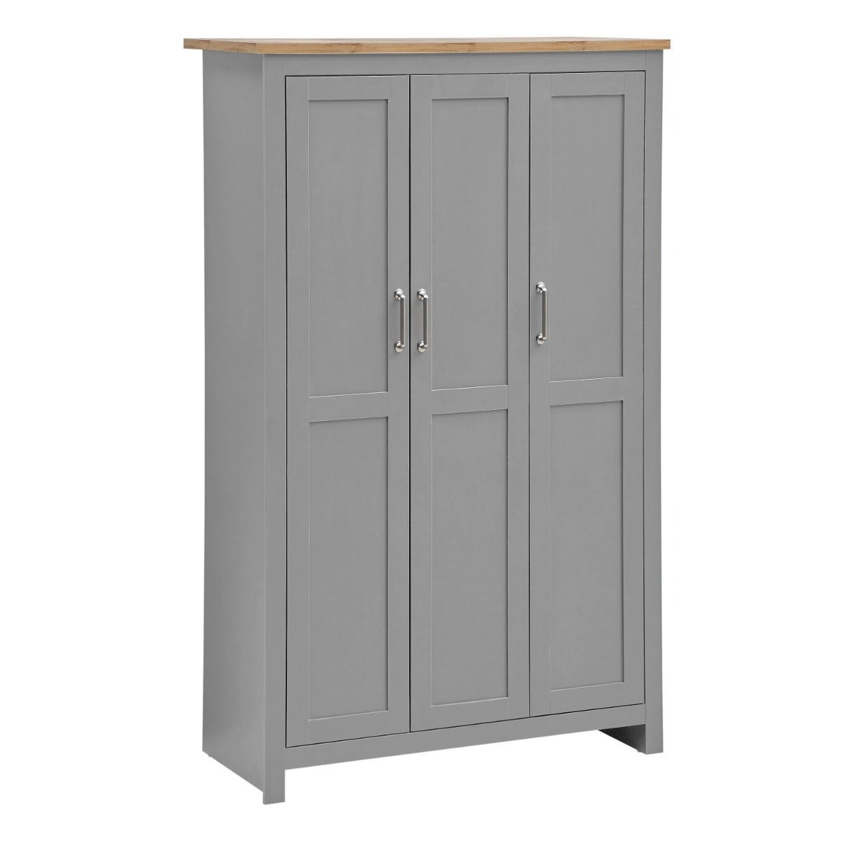 Lisbon-22-drawer-chest-set-wardrobe-grey