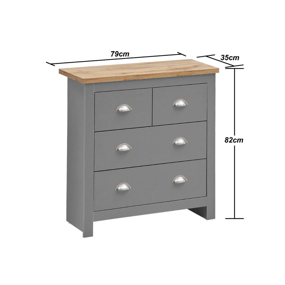 Lisbon-3-piece-set--chest-drawers-dimensions