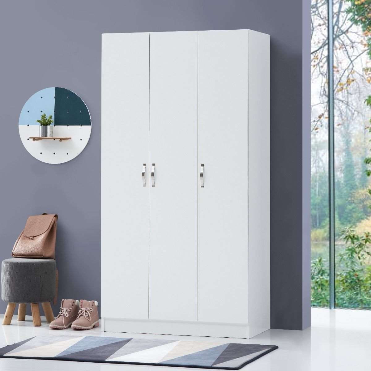 3-door-wardrobe-white-room-set