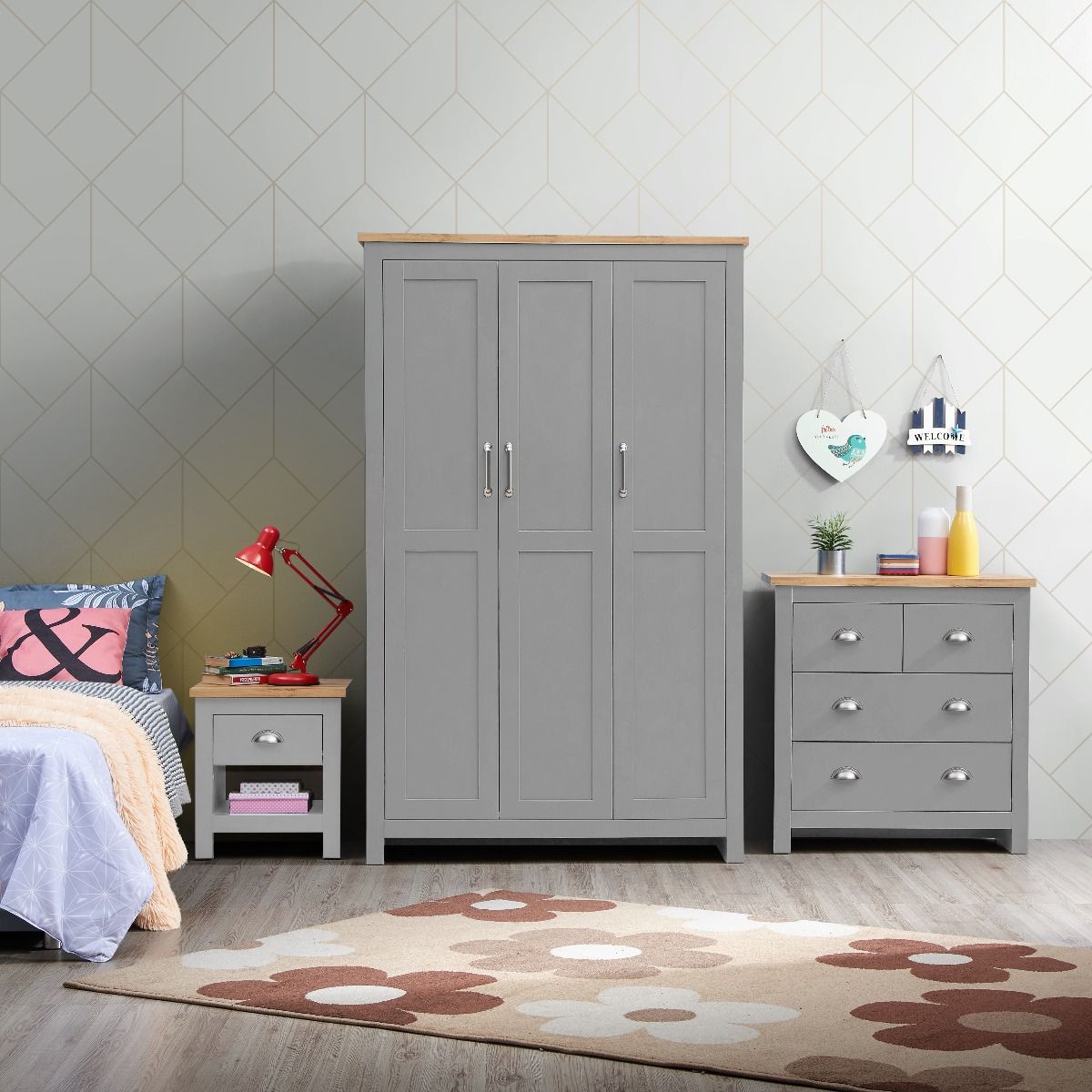 Lisbon-22-drawer-chest-set-grey