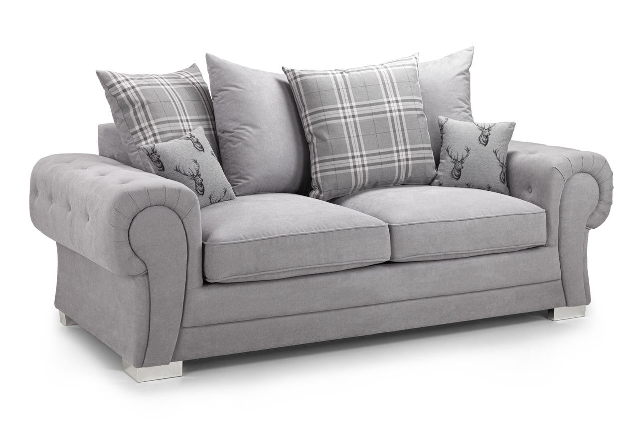 Verona 3 Seater Sofa Bed