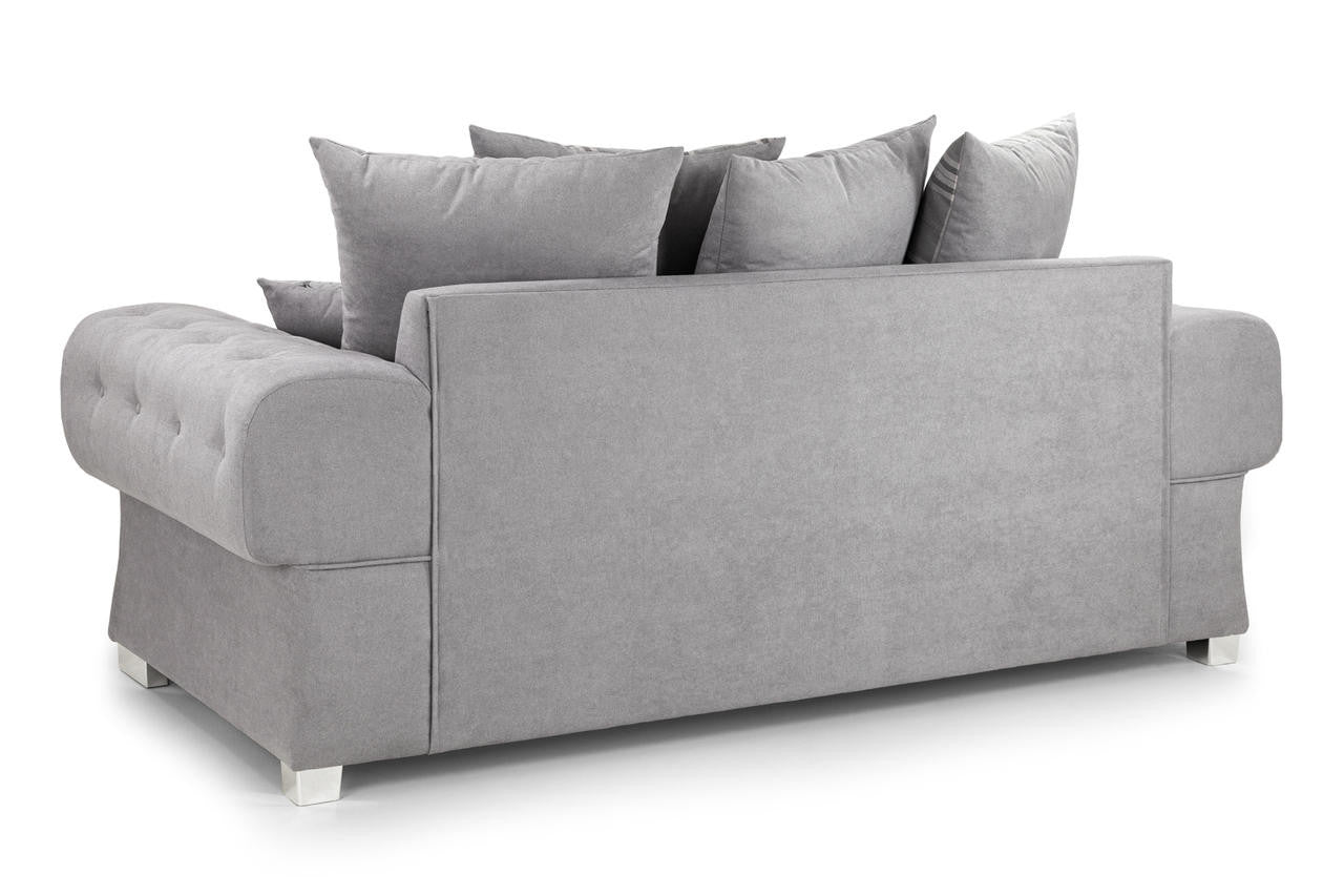 Verona 3 Seater Sofa Bed