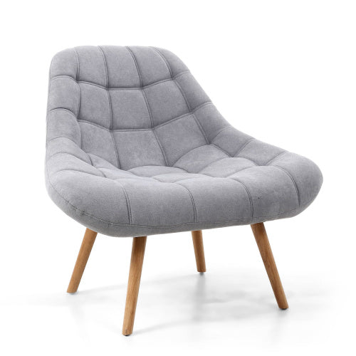 Occasional Chair - Grey