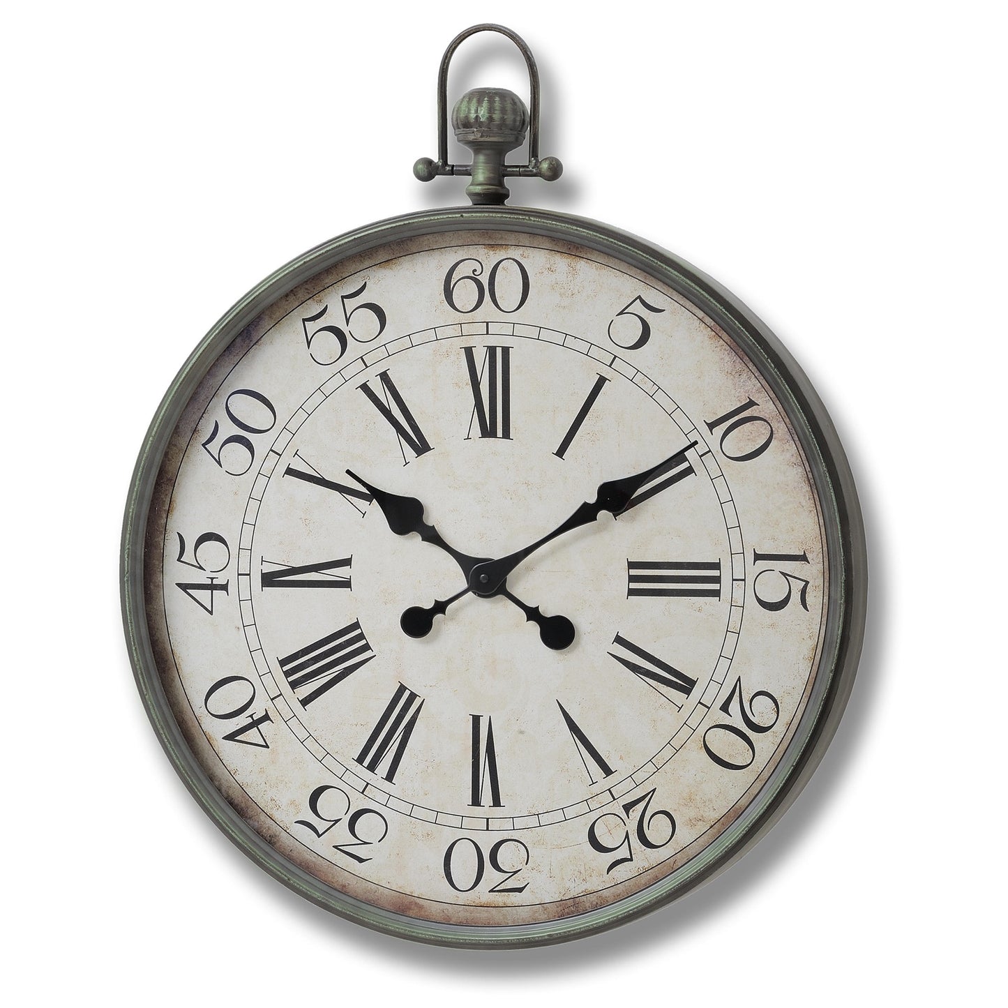 Pocket-watch-wall-clock