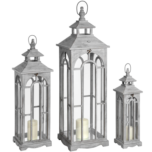 Set-of-3-lanterns-grey