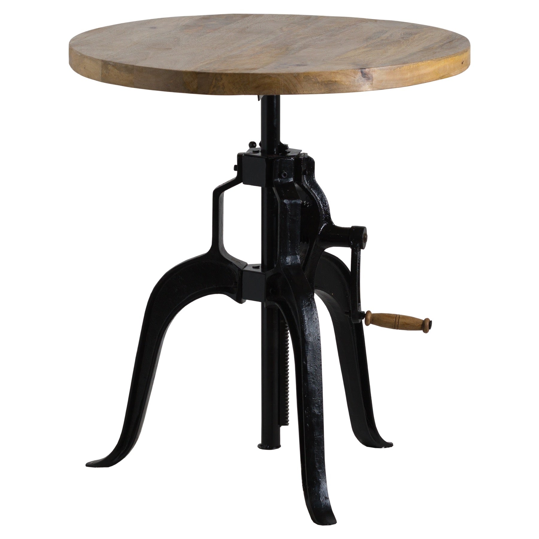 Draftsman-adjustable-bar-bistro-table