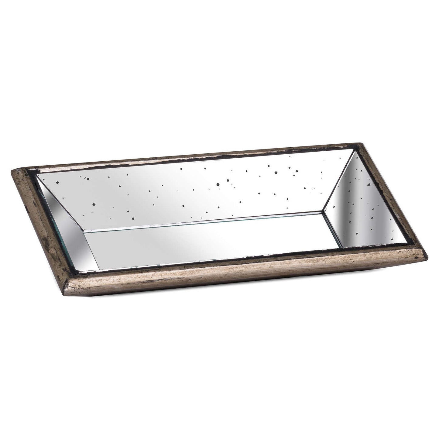 Astor-distressed-mirrored-display-tray-with-wooden-detailing