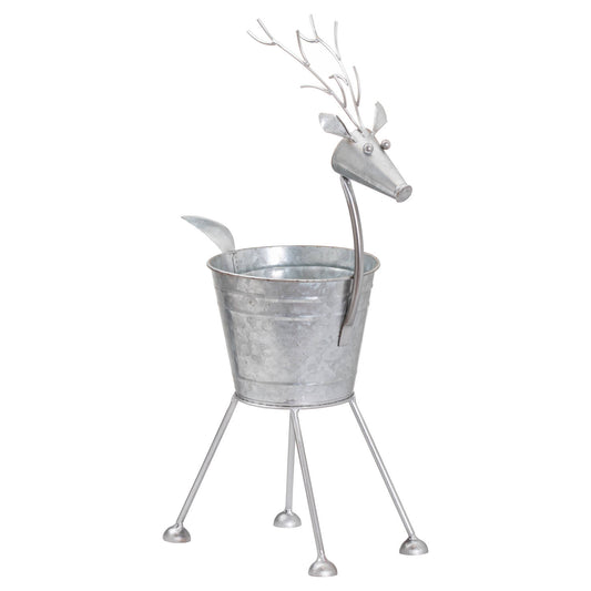 The Noel Collection Reindeer Planter