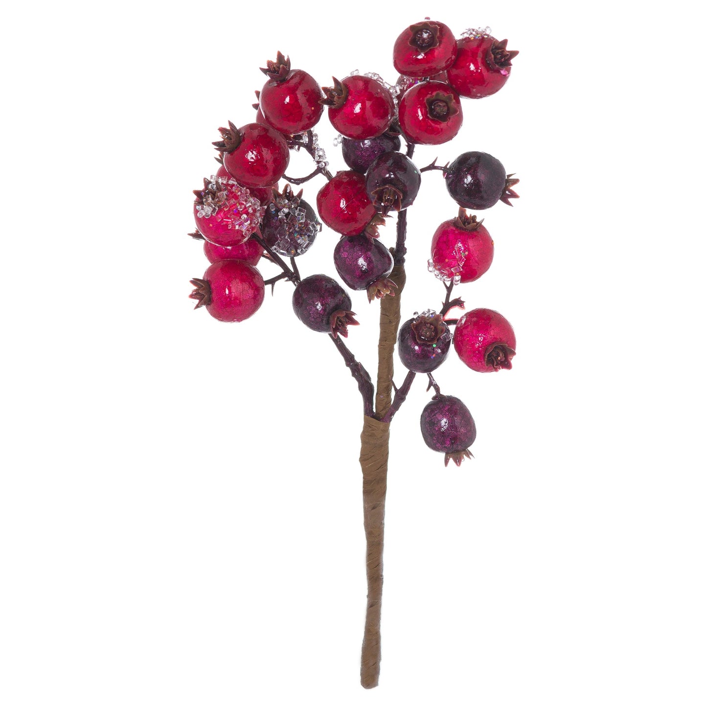 Fat-red-berry-pick-single-stem