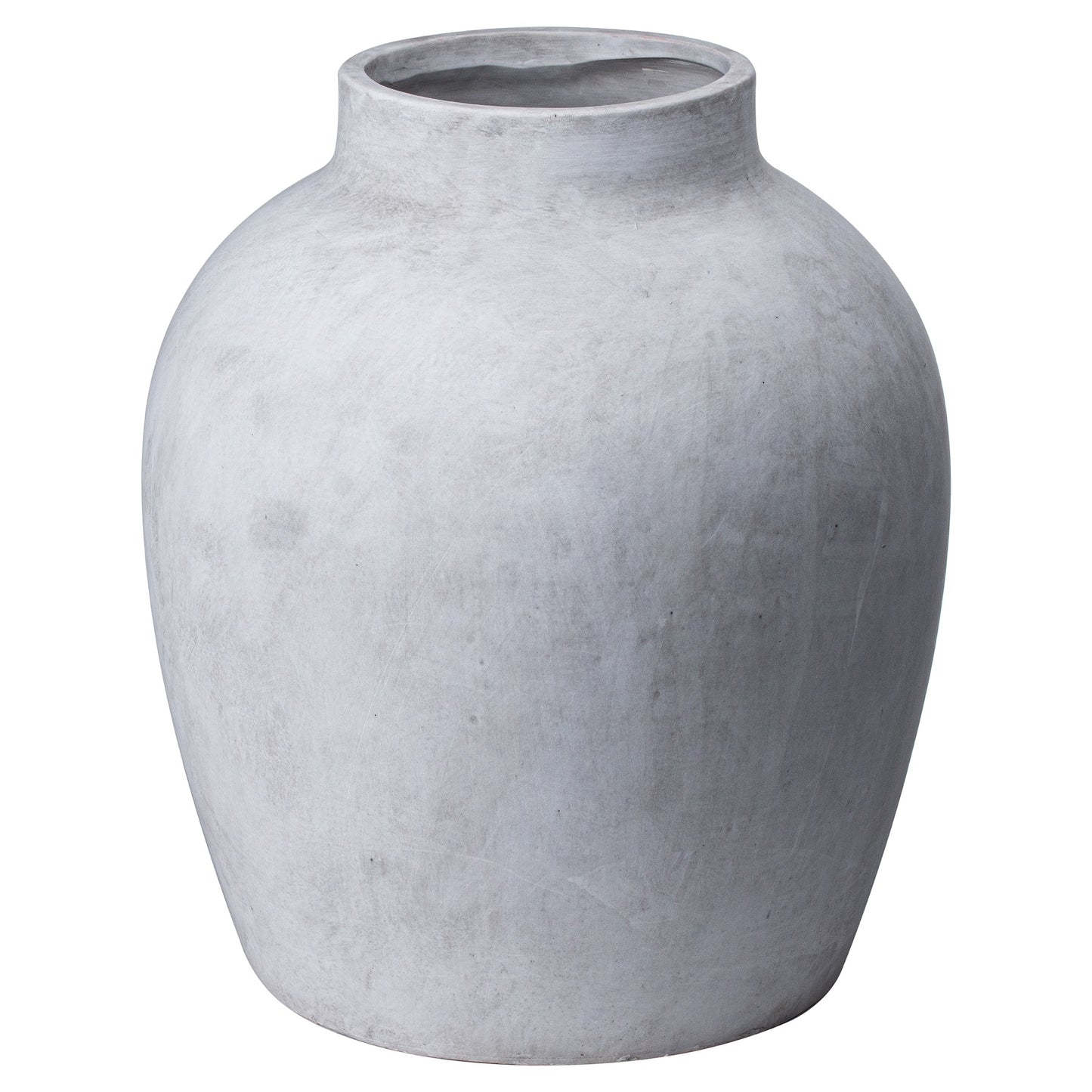 Darcy -stone-vase