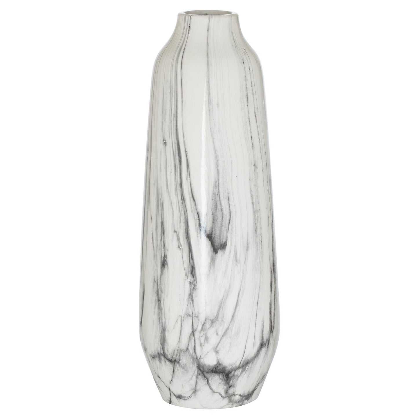 Marble Olpe Large Tall Vase