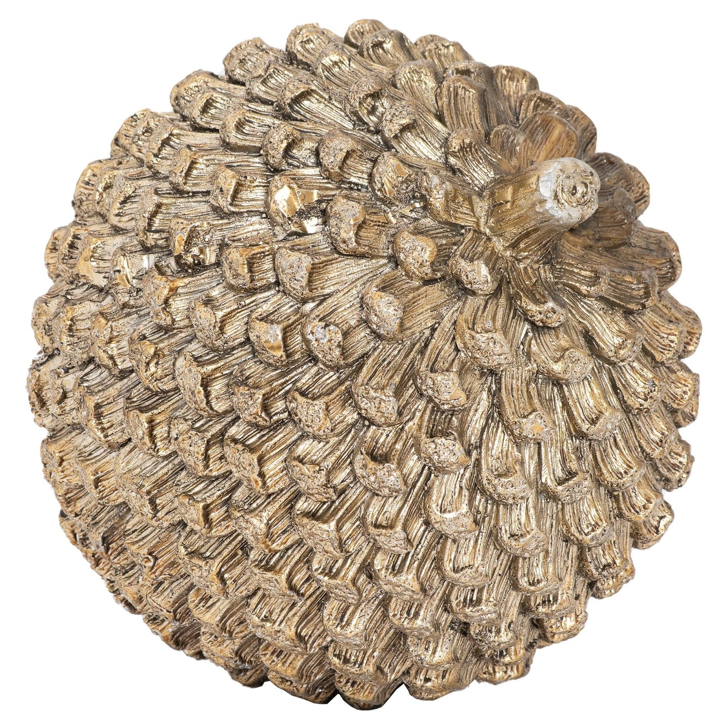 Gold Pinecone