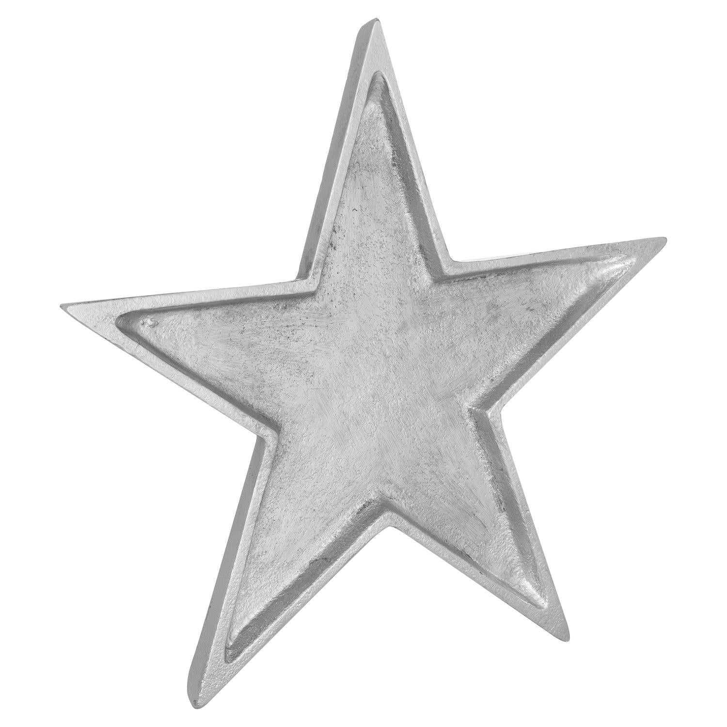 Cast-aluminium-star-dish