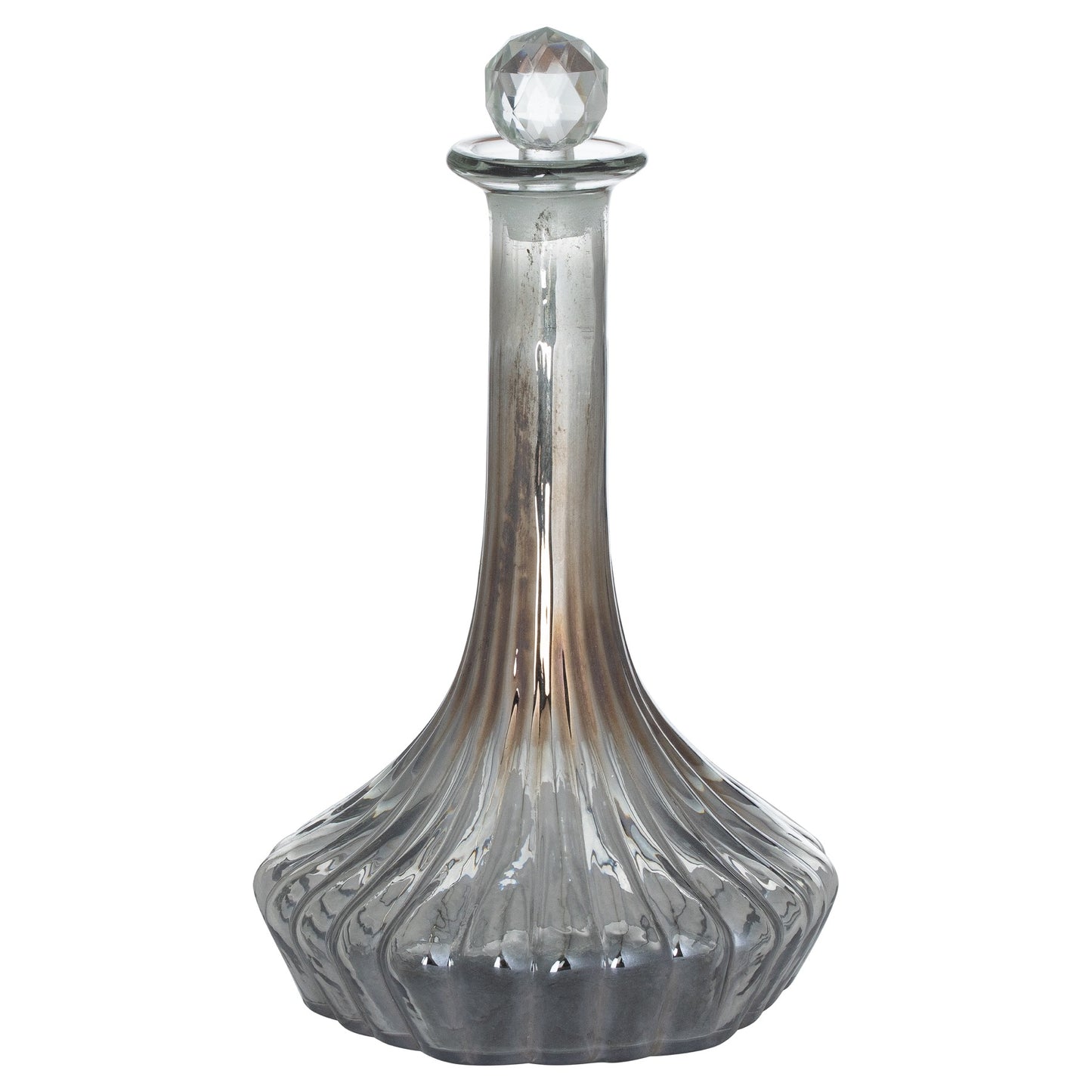 Smoked Midnight Medium Decanter