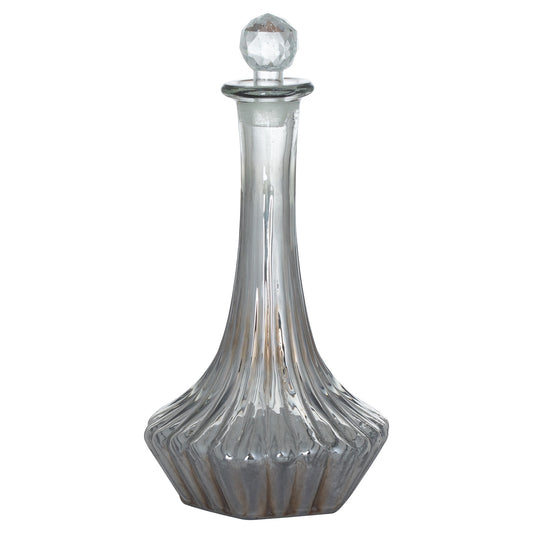 Smoked Midnight Large Decanter