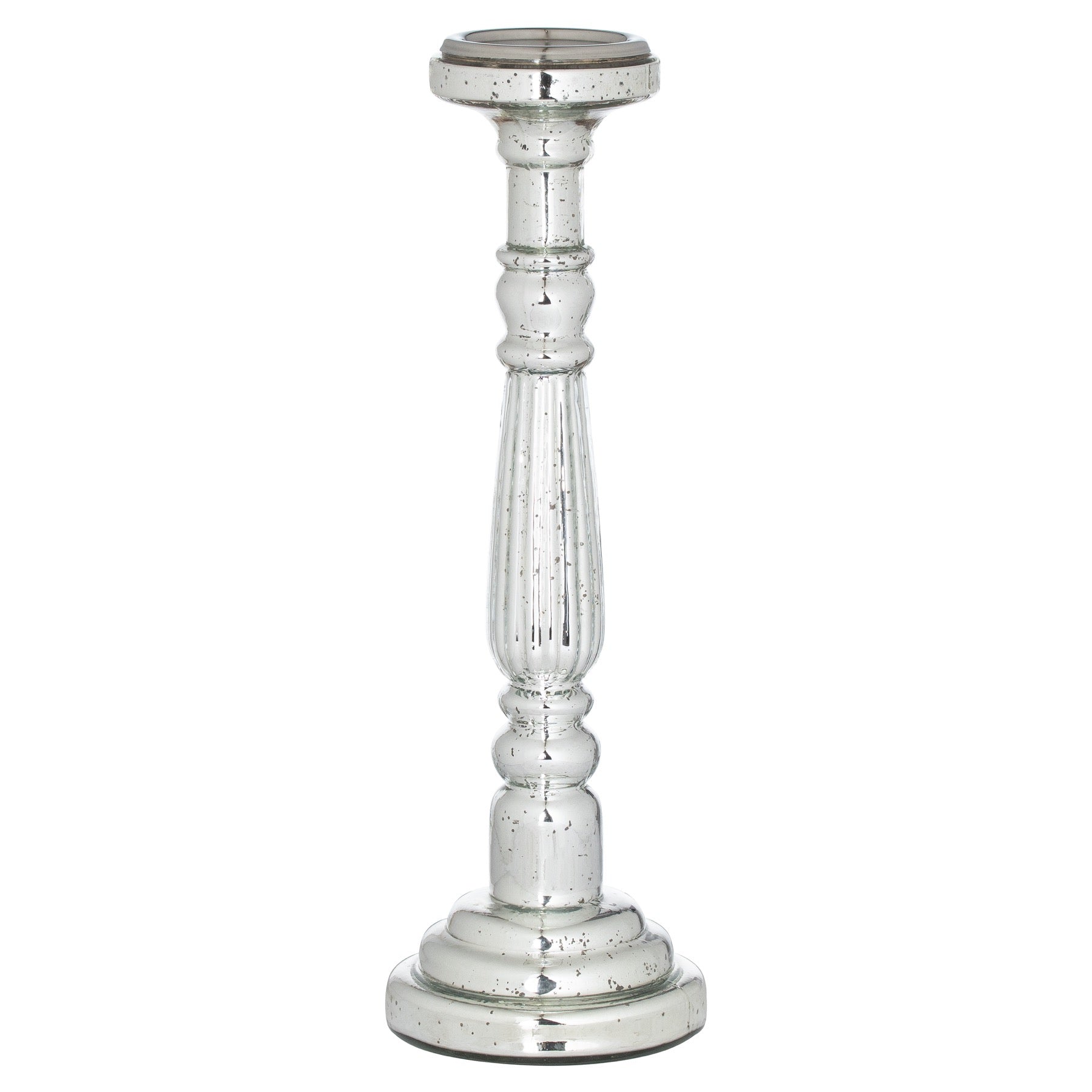 Mercury Effect Victorian Extra Large Candle Pillar