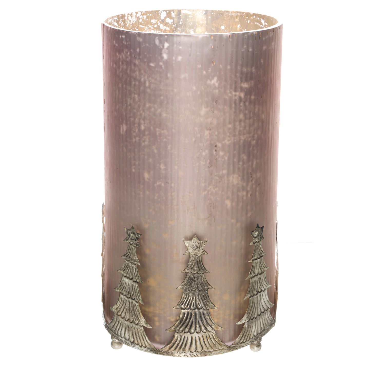 Noel Collection Venus Large Christmas Tree Candle Holder