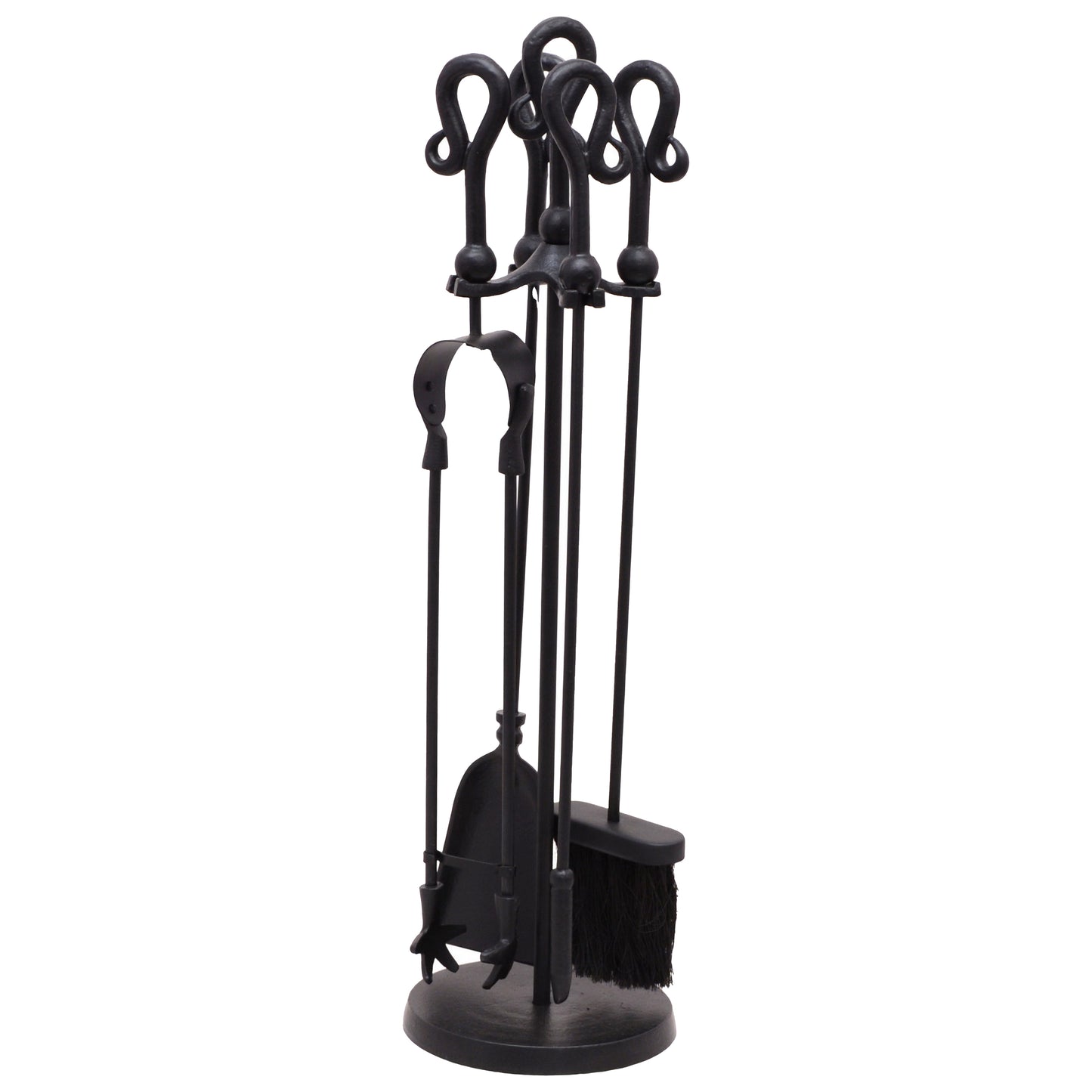 Black-crook-top-companion-set