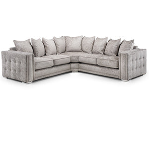 Bentley Large Corner Sofa Truffle