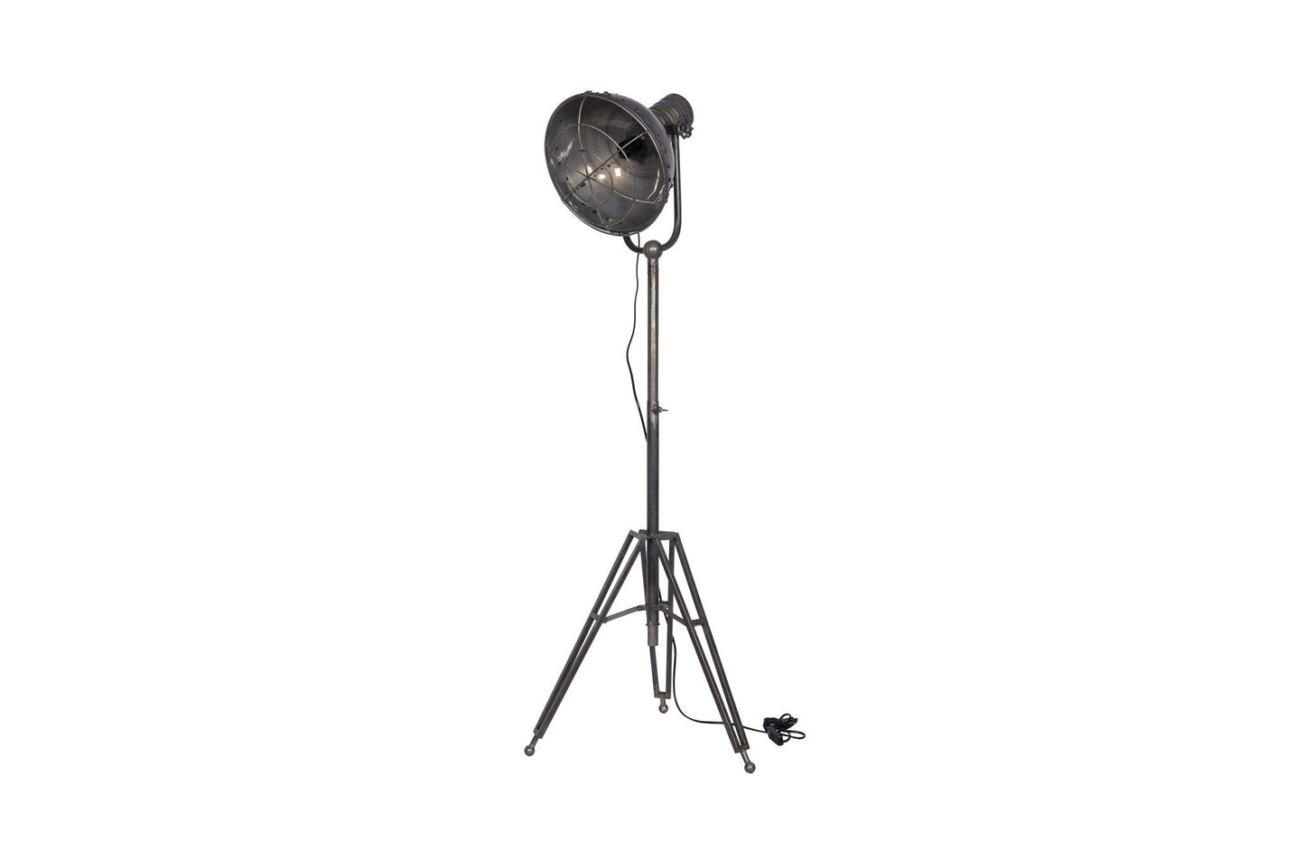 Cool Spotlight Floor Lamp - Metal