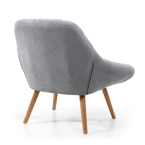 Occasional Chair - Grey