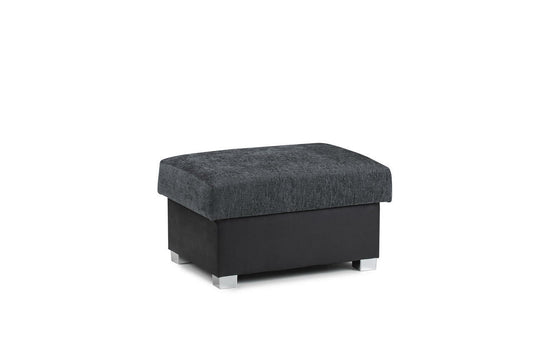 Shannon Footstool